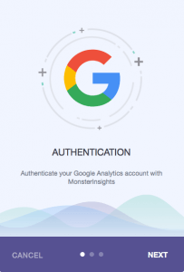 Authentication