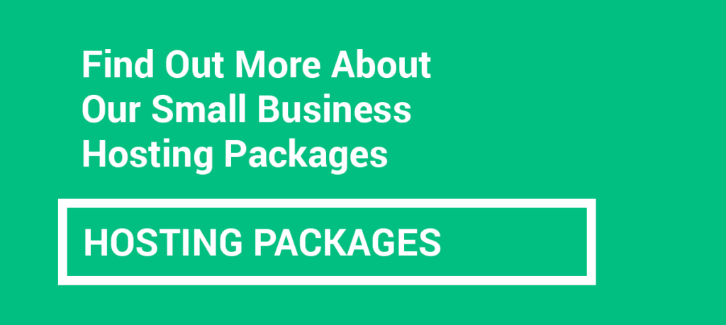 small business hosting packages