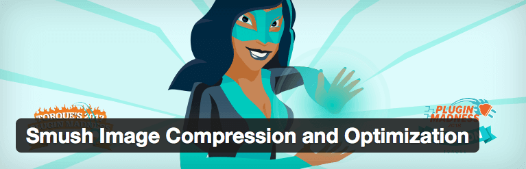 Smush Image Compression and Optimisation