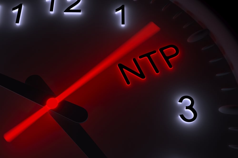 Stratum-1 NTP server on Raspberry Pi